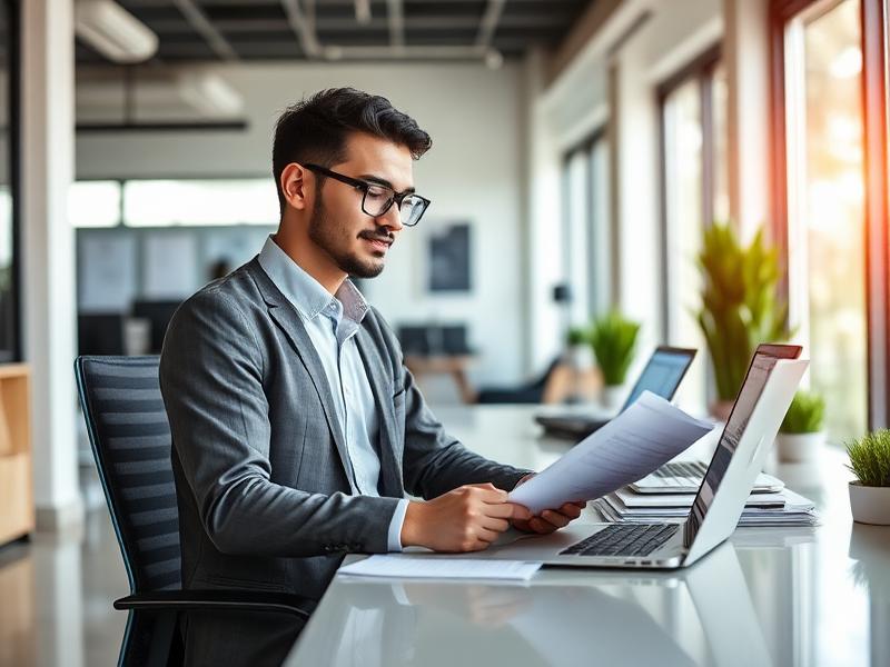 Gọi vốn cho nhân viên văn phòng