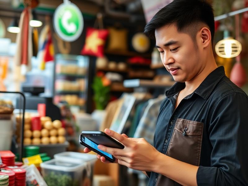 Gọi vốn cho hộ kinh doanh